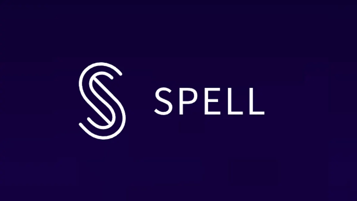 Spell logo