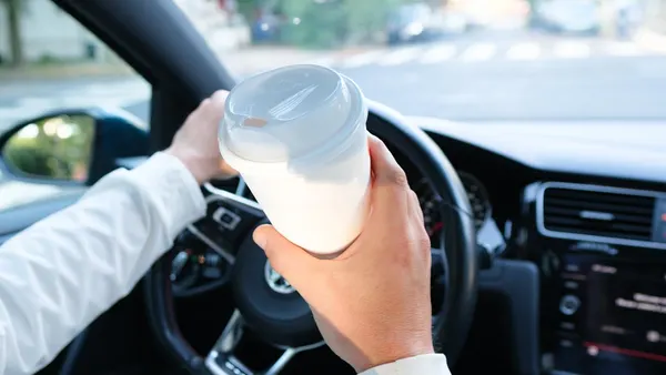 Subaru Driver Attention System