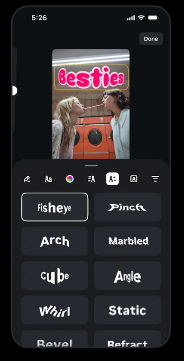 Edits updates