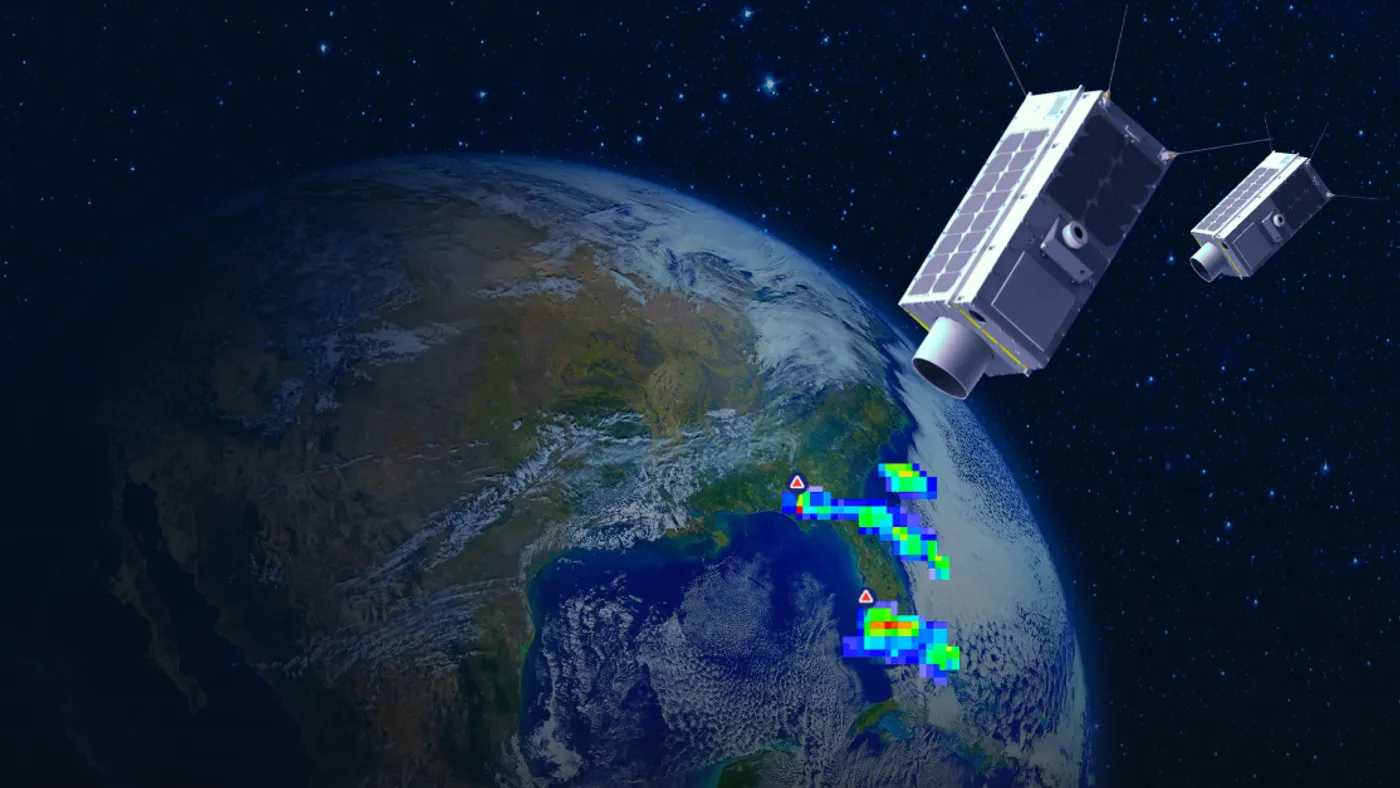 satellite
