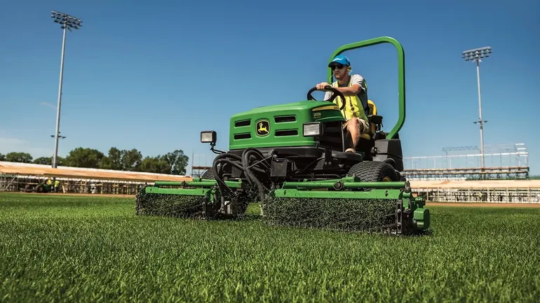 How John Deere steeps its brand story in its American heritage