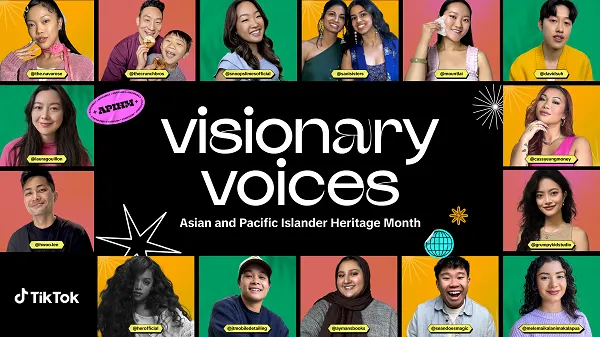 TikTok API Heritage Month
