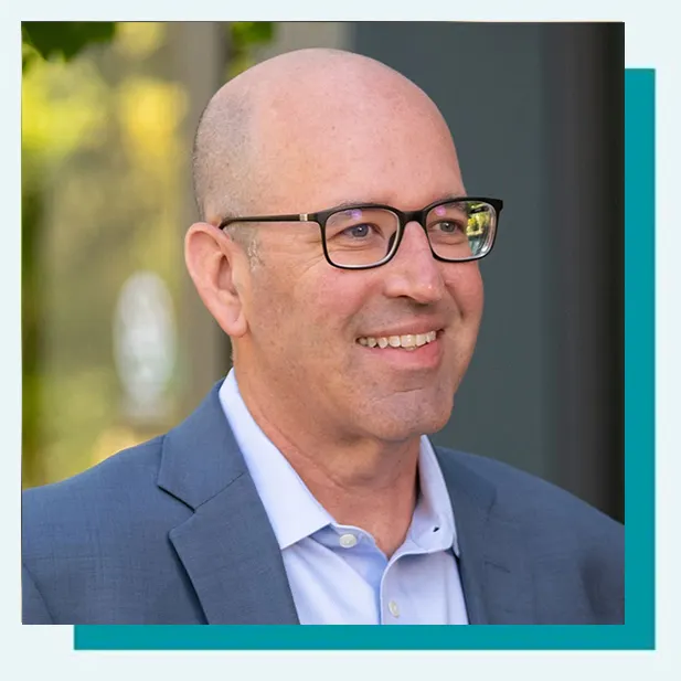 Greg Henry, CFO of 1Password