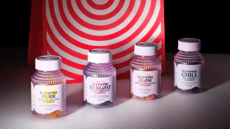 Kourtney Kardashian Barker's Lemme supplement brand launches at Target | Retail Dive Kourtney Kardashian Barker's Lemme supplement brand launches at Target | Retail Dive