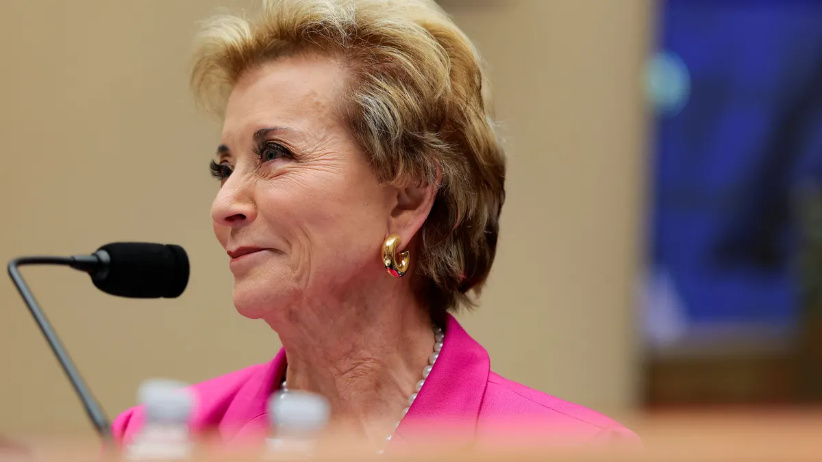 Linda McMahon