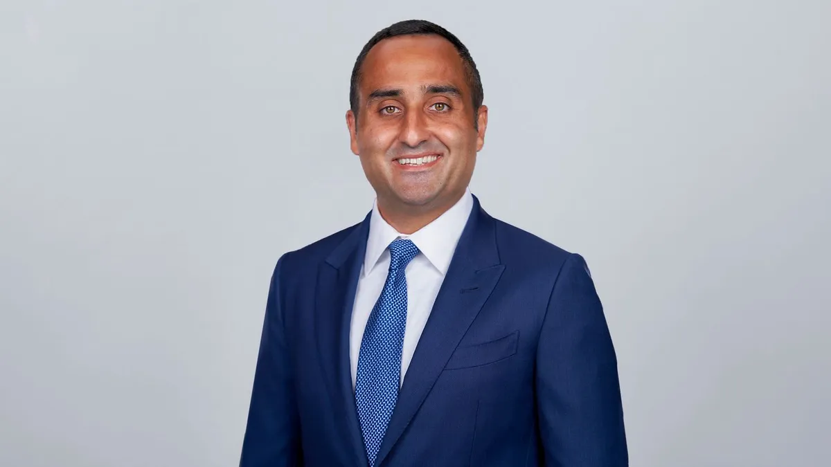 XPO chief strategy officer Ali Faghri