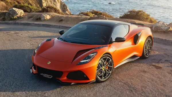 Lotus Emira 420 Sport 2026