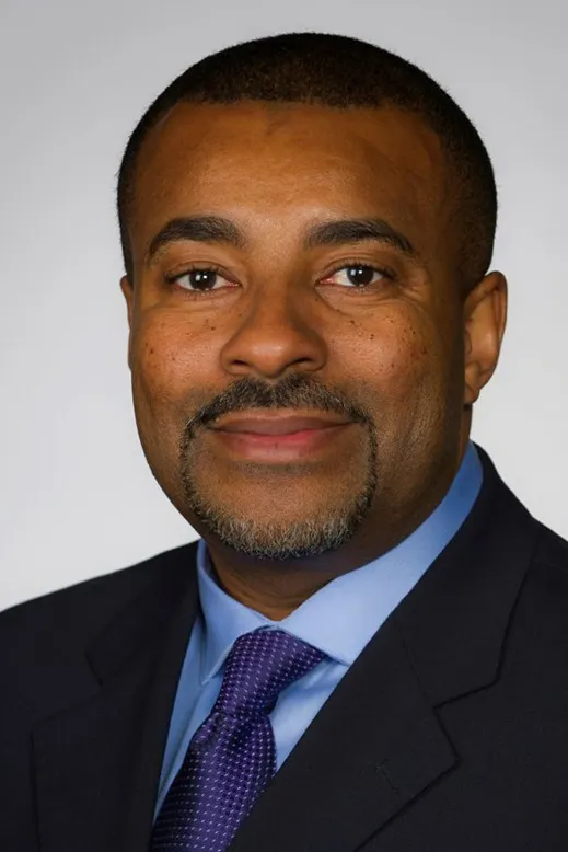 Jeffrey Tate, CFO of Dow