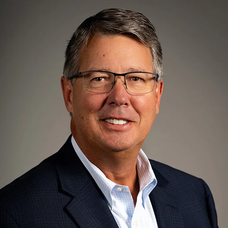 Bill Rutherford, former CFO of HCA Healthcare