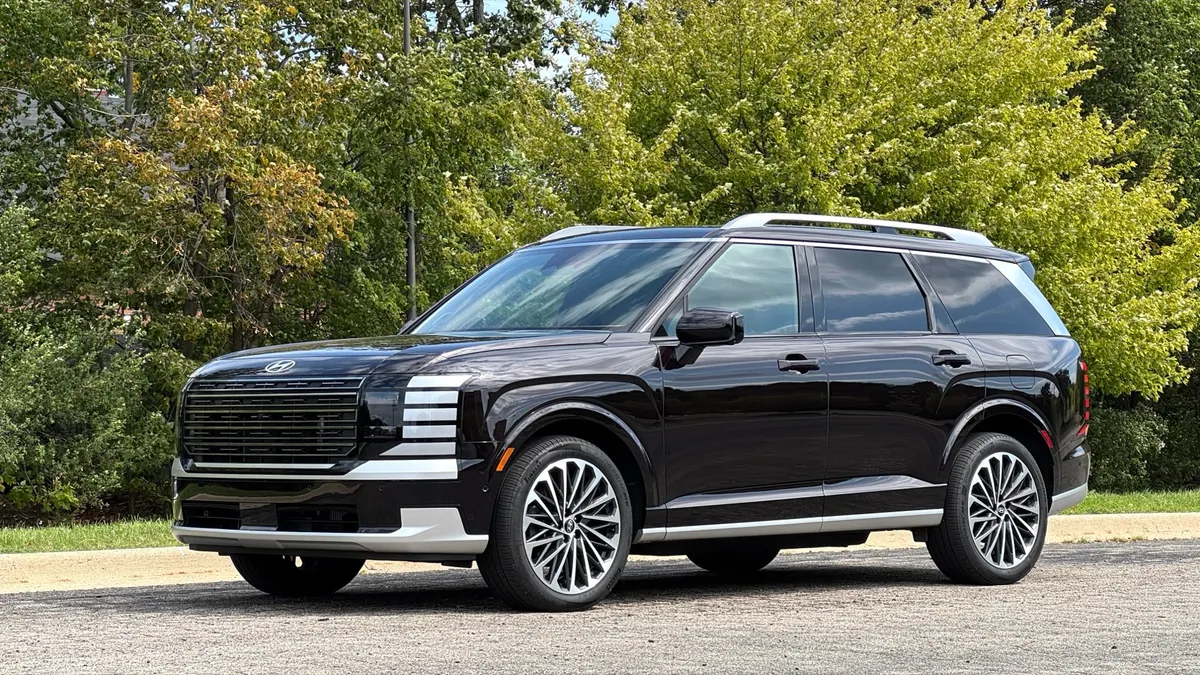 Hyundai Palisade Hybrid