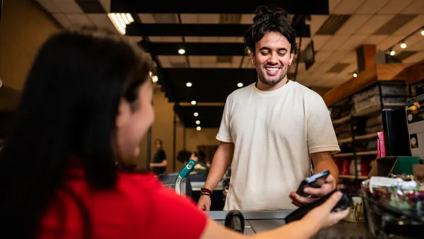 shopping payments stablecoins cryptocurrency Genius Act