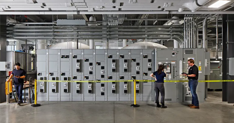 How utilities can add capacity in months, not years