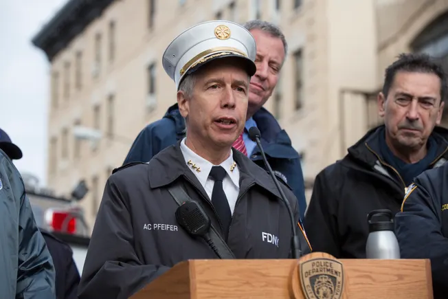 The ‘next 9/11' may not look like 9/11, former FDNY fire chief says