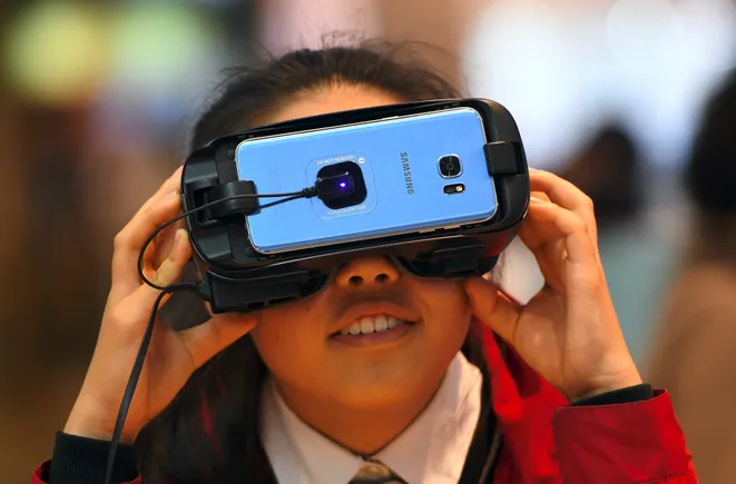 Virtual and Augmented Reality in Computer Science Education