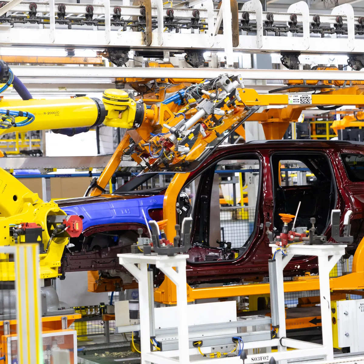 supplychaindive.com - Phil Neuffer - Trump opts for trade talks over tariffs for robotics, industrial machinery