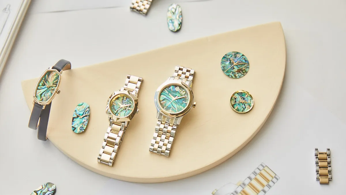 Kendra Scott watch collection