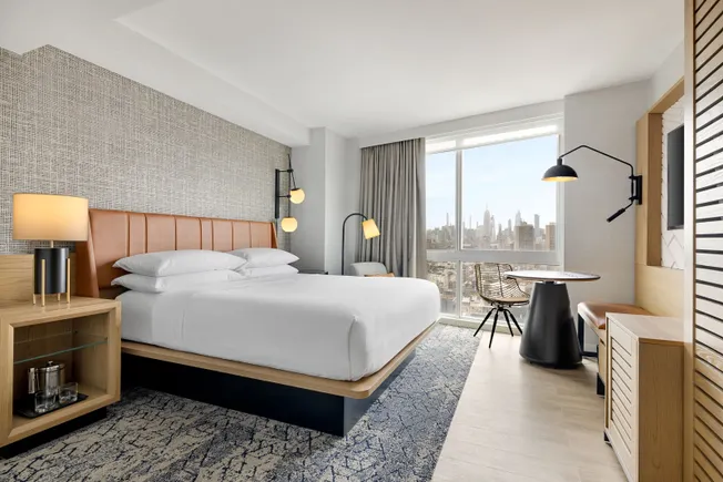 Lodging Lowdown: Hyatt House DFW Airport hotel tops out, Sheraton Tribeca completes multimillion-dollar renovation