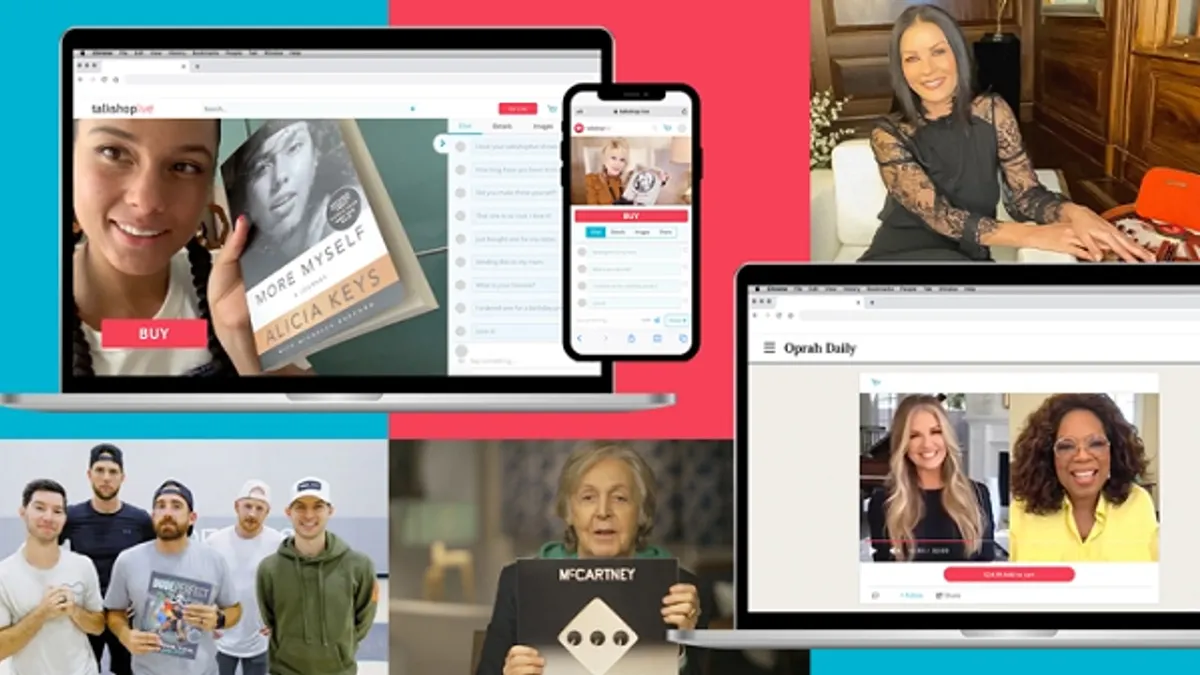 TalkShopLive