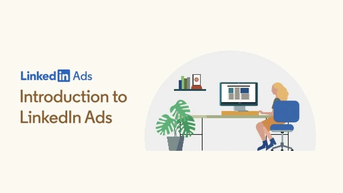 LinkedIn ads infographic