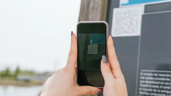 Gettysburg parking lot quishing scam