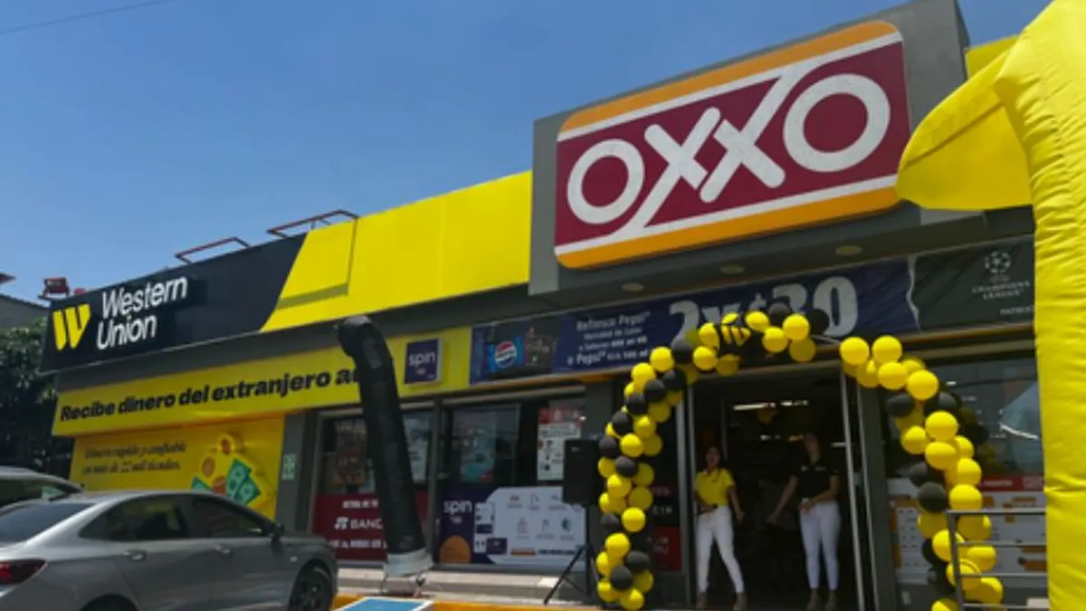 Oxxo
