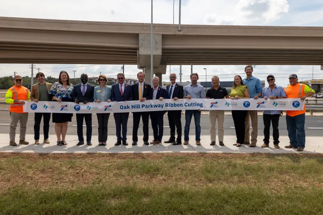 Fluor and Balfour Beatty Complete $677M Texas Highway Project