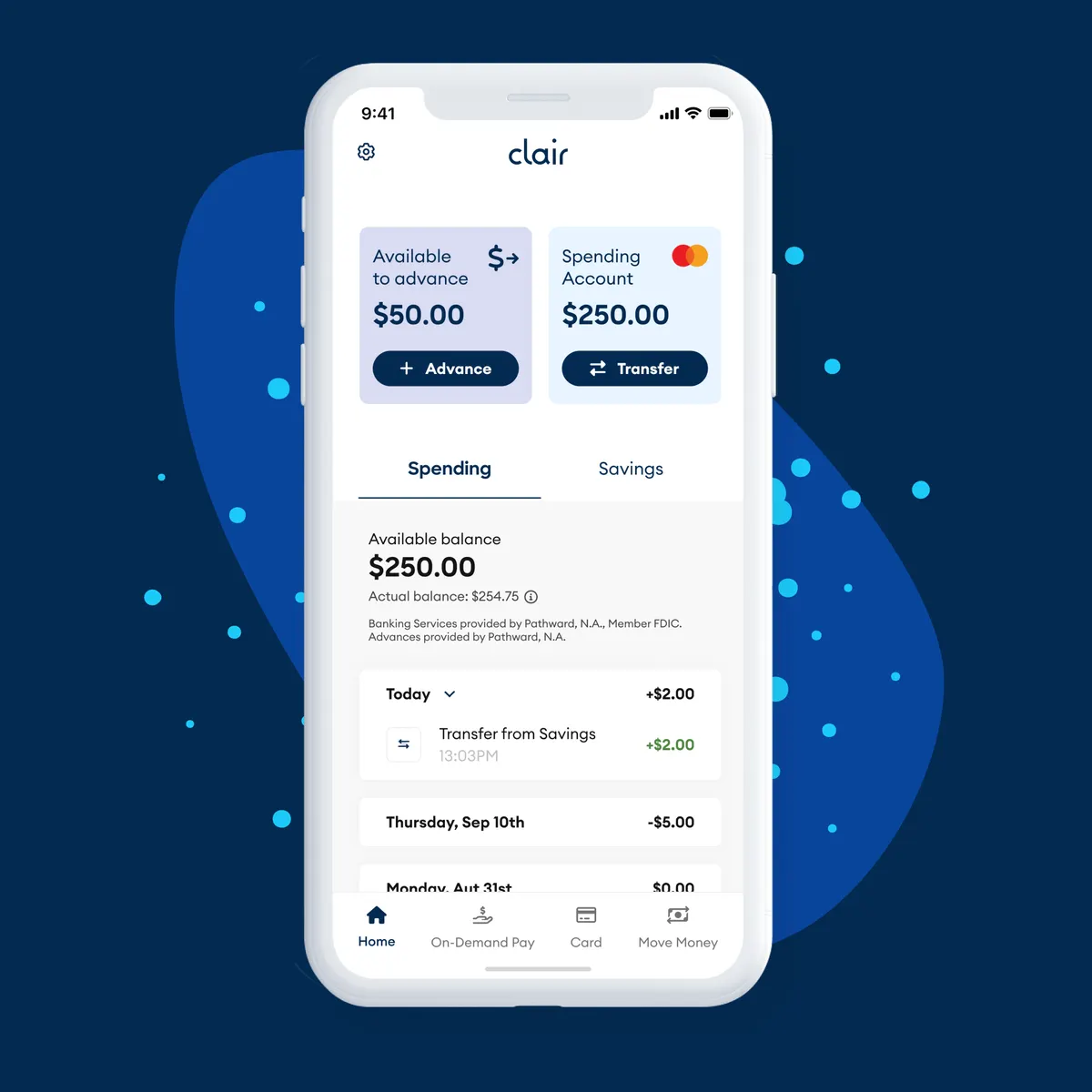 Fintech Clair raises $175M, debuts tool for hourly employees | Banking Dive