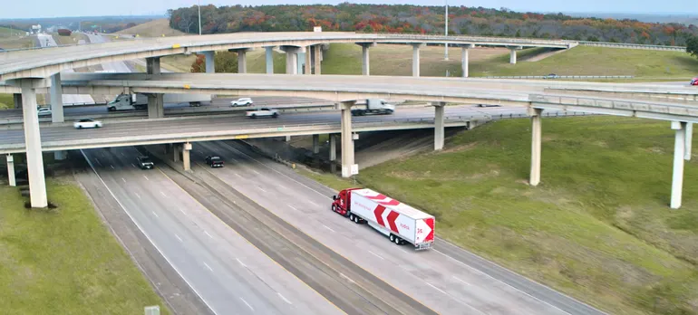 California removes restrictions on driverless trucks