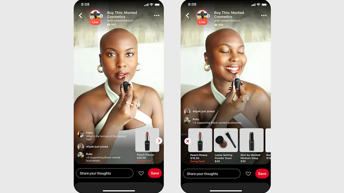 Pinterest TV