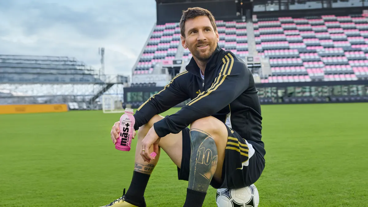 mas lionel messi