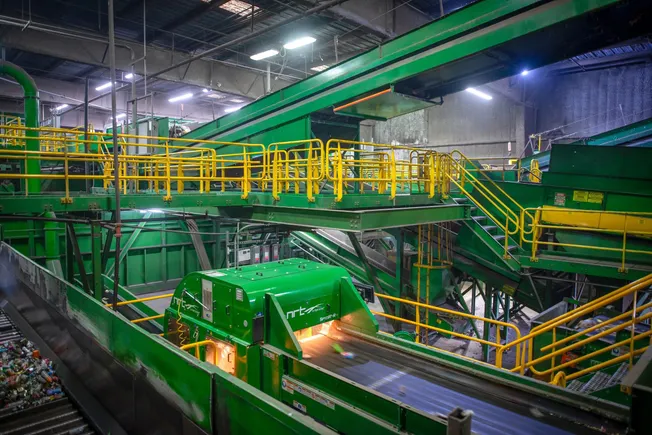 EFS, Merlin, GreenWaste, Valemi get flex film recycling contracts