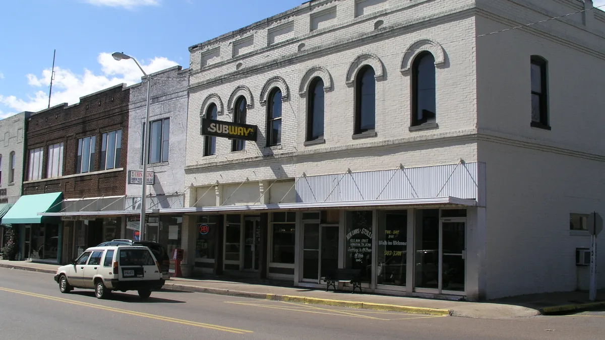 rural district, tennessee