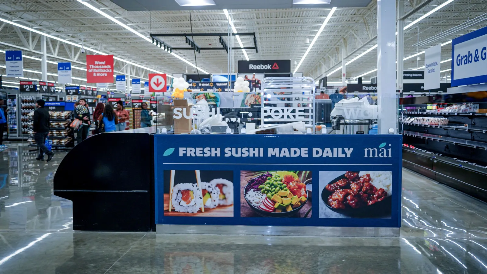 Walmart debuts latest Supercenter in Jacksonville, Florida