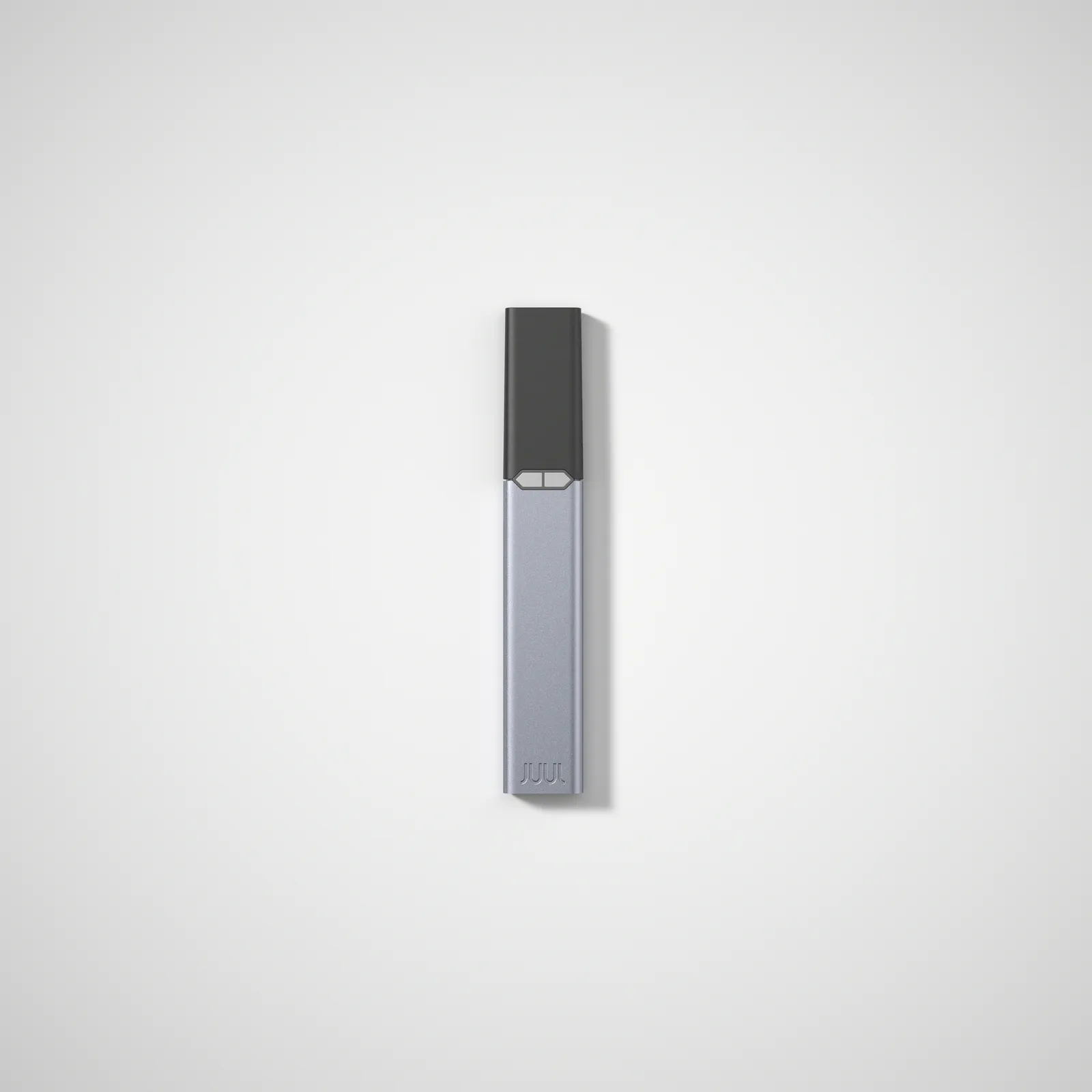 An image of a Juul2 vaping device.