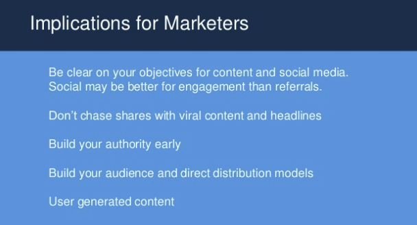 BuzzSumo Publishes New Report on Key Content Trends to be Aware of in 2018 | Social Media Today