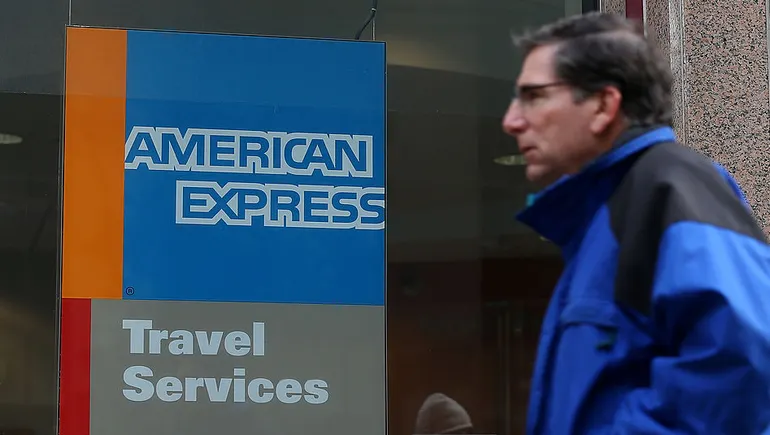 Amex to buy Hypercard