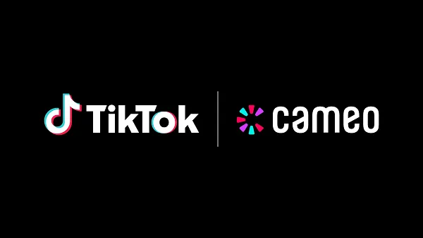 TikTok partners with Cameo on custom videos | Social Media Today