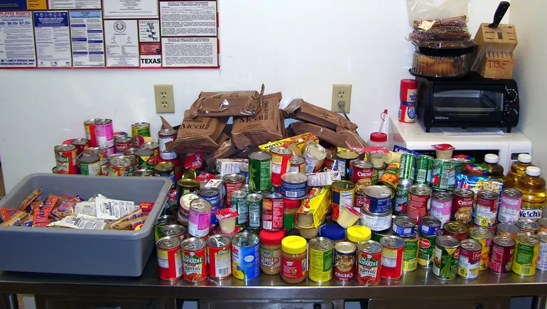 Food recovery bill introduced in Congress to clear up Good Samaritan ...