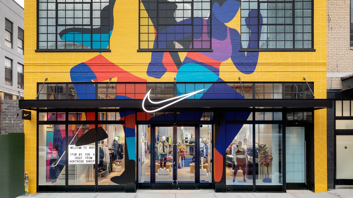 We ve chosen both How Nike aims to connect DTC and wholesale Retail Dive