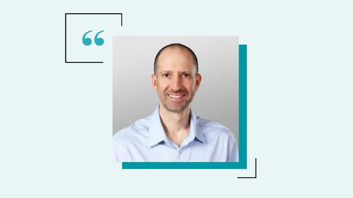 Prophix’s CFO Aaron Levine header