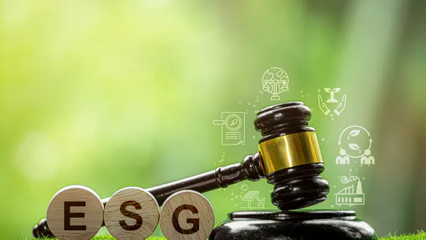 ESG legal risk