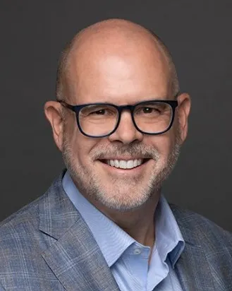 Photo of Todd Williams, president of Grubb Properties.