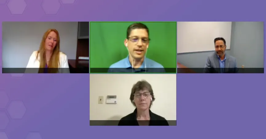 District tech leaders convene to discuss pandemic learning takeaways in a virtual 'Bootcamp 6.0' session during ISTE 2021.