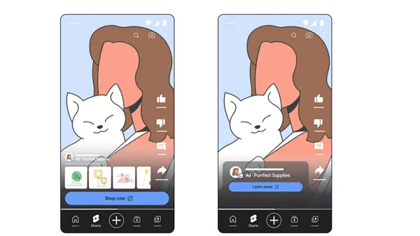 YouTube partner access