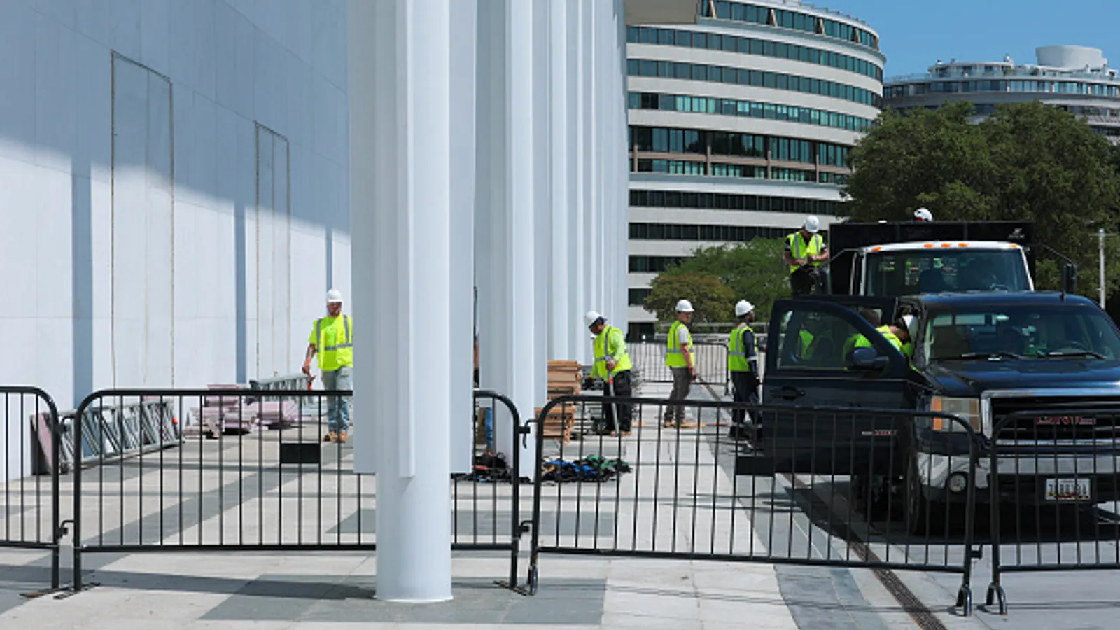 Kennedy Center repairs were rushed, shoddy, whistleblowers allege