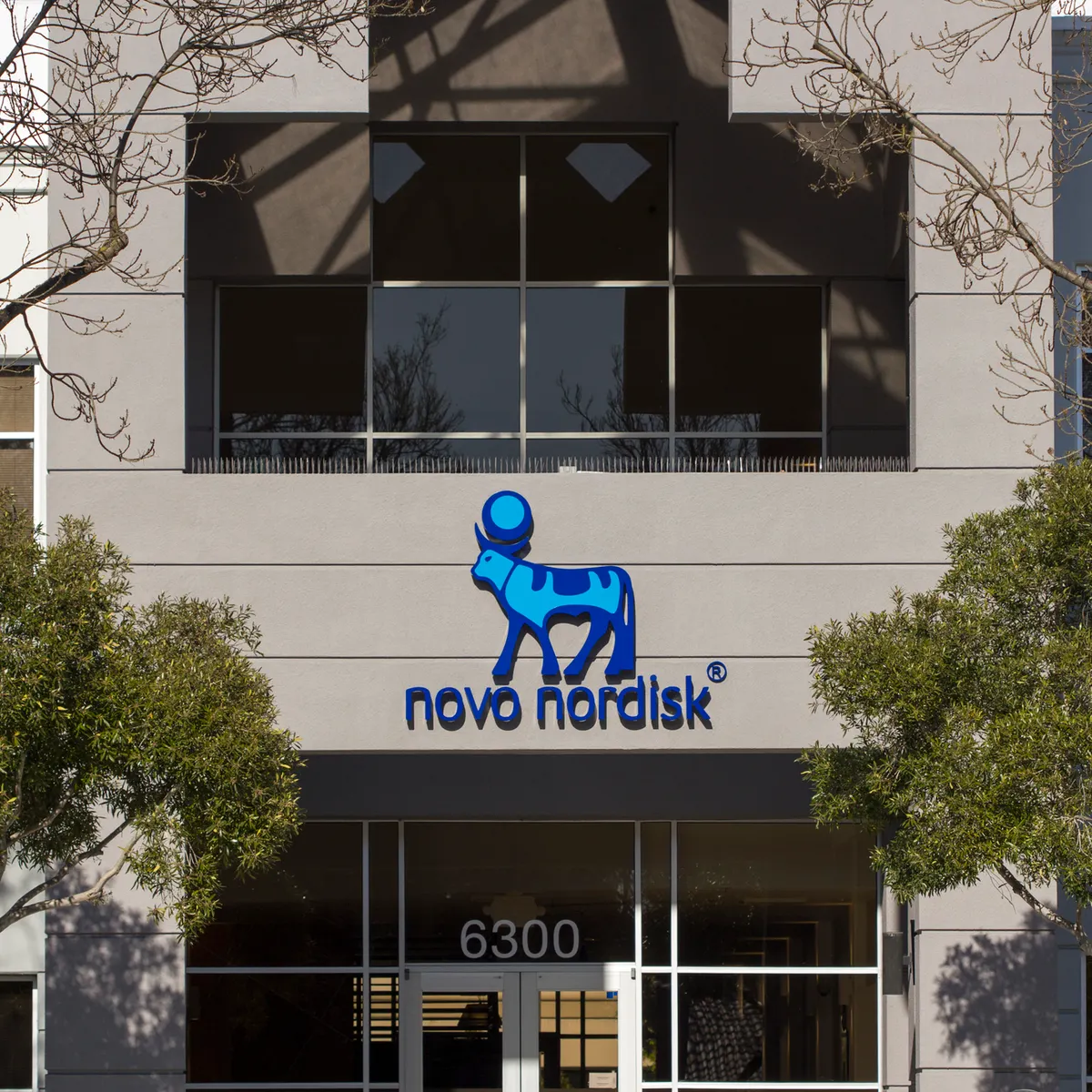 evaluate the pharmaceuticals and biotechnology company novo nordisk on glp-1's Novo Nordisk's weight loss pill approved by FDA