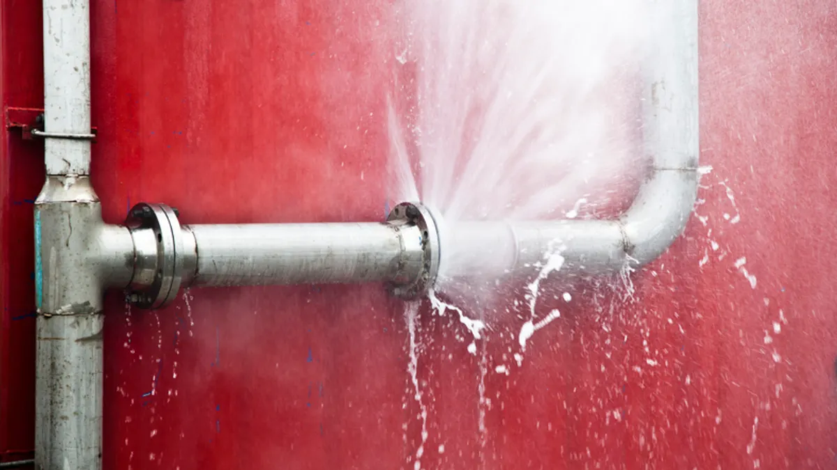 ProSentry, water damage, insurance premiums
