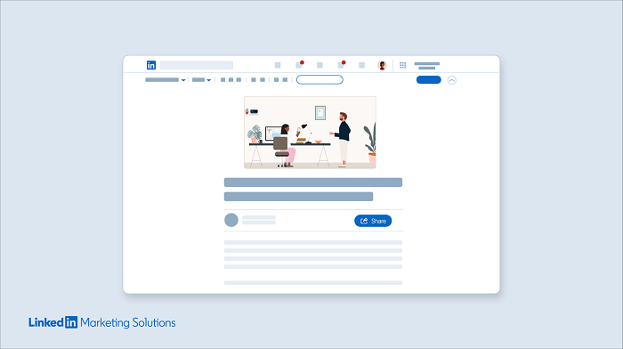 LinkedIn Articles for Pages