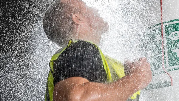 Hughes Safety Showers