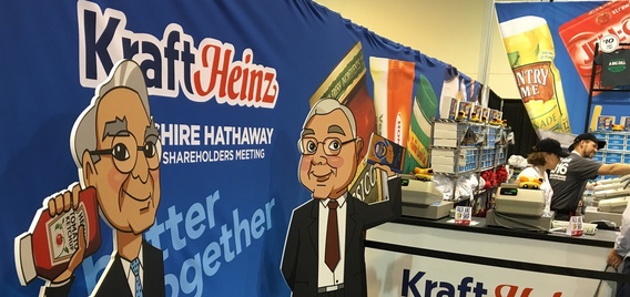 Kraft Heinz shareholder meeting